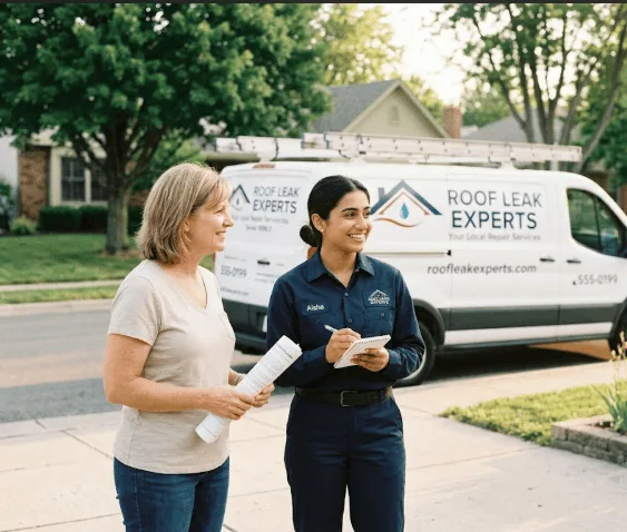 Roof Leak Repair Fredonia, TX FAQs