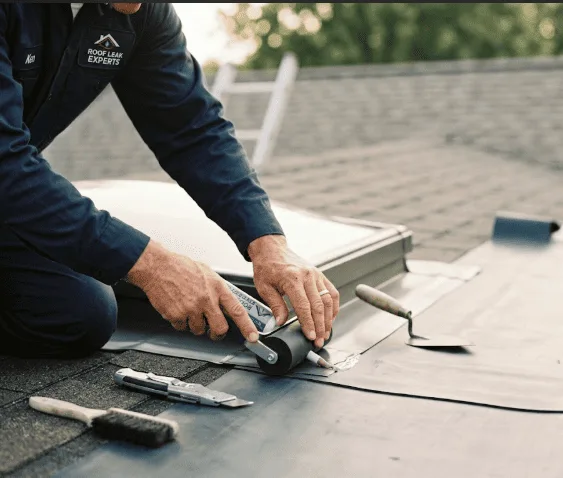 Why choose Roof Leak Repair in Fredonia, TX